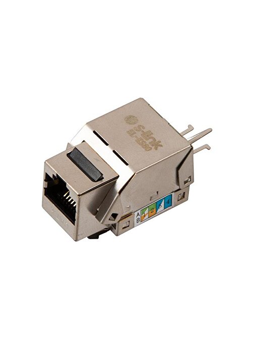 S-Link Sl-Ks80 Cat6 Sftp Jak Çevirici Dönüştürücü