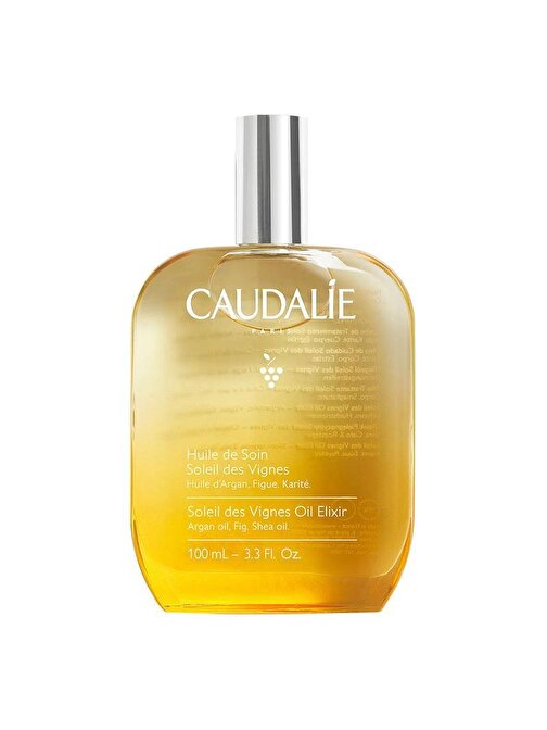 Caudalie Huile De Soin Soleil Des Vignes Oil Elixir Yağ İksiri 100 ml