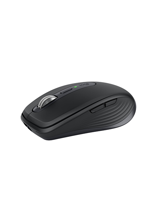 Logitech MX Anywhere 3S 8000 DPI Sessiz Kablosuz Bluetooth 3D Siyah Optik Mouse