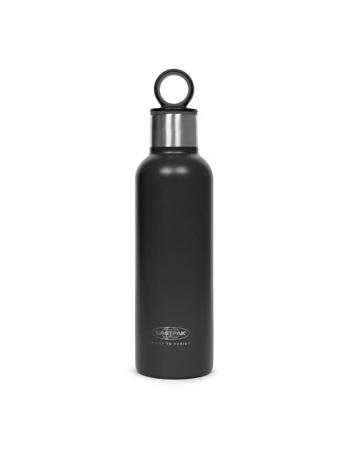 Eastpak Sipper Çelik Matara 500Ml Siyah