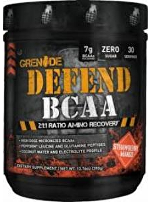 Grenade Defend Bcaa 390 Çilek Mango