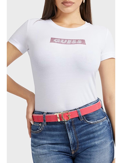 Guess Bayan T Shirt W3YI20I3Z14 G011