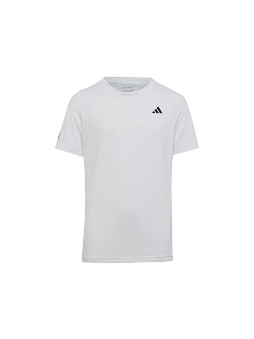 Adidas G Club Tee Çocuk Tenis Tişörtü Hs0551 Beyaz 152