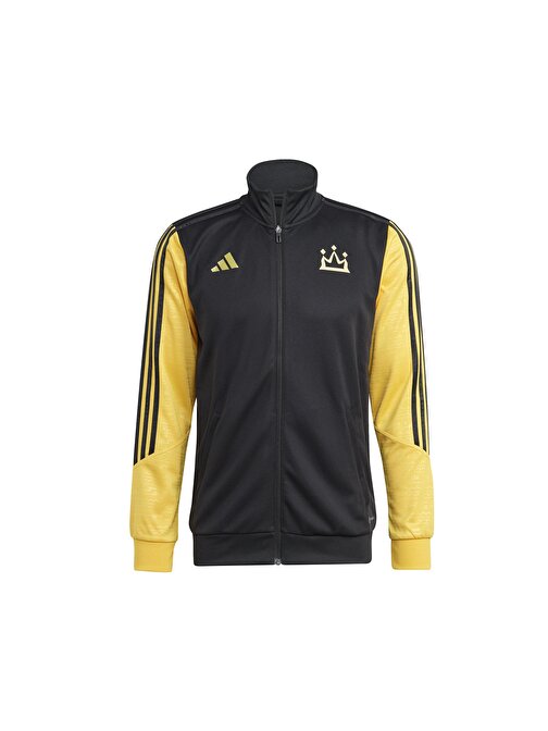 adidas Salah Tk Jkt Erkek Futbol Ceketi HR8833 Renkli