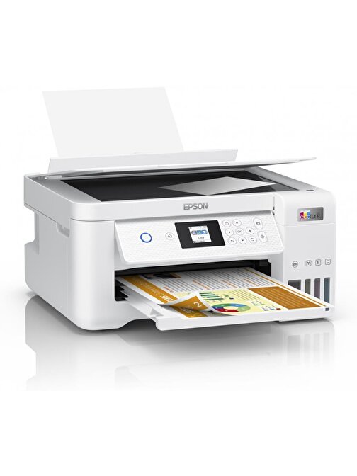 Epson L4266 600 dpi Döküman Tarayıcı Scanner