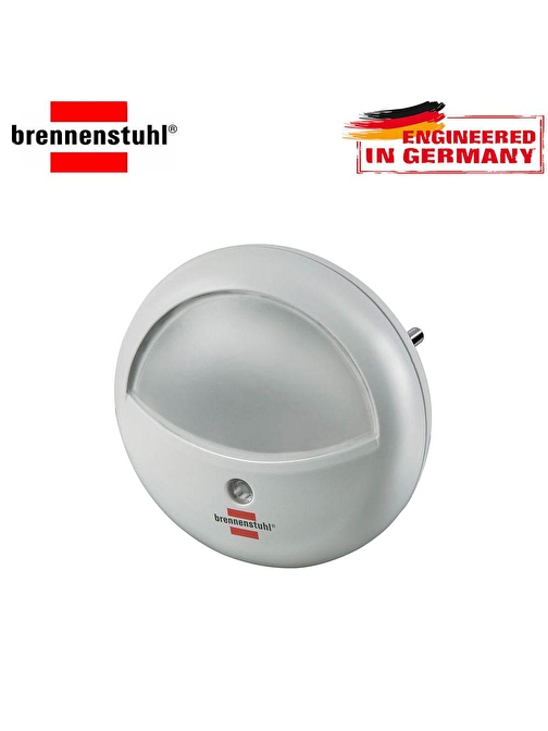 Brennenstuhl Karanlık Sensörlü Ol 02R Led Gece Lambası