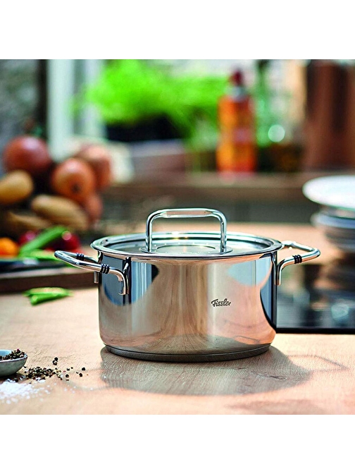 Fissler Bonn Derin Tencere 20 cm