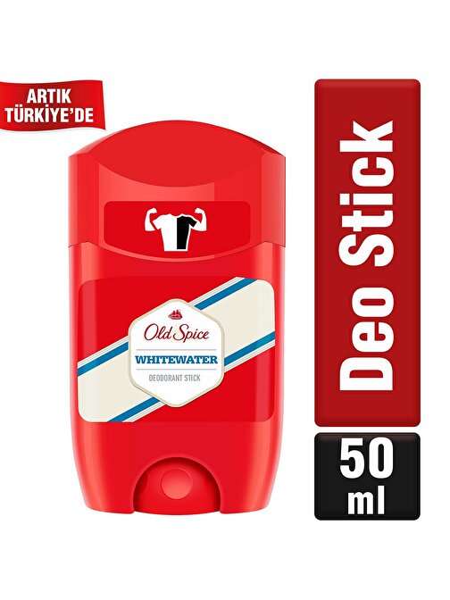 Old Spice Deo Stıck 50ml Whitewater