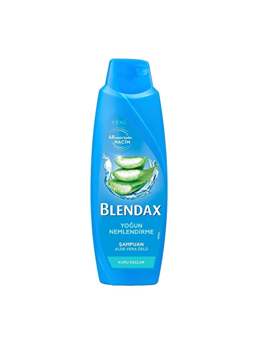 Blendax Yoğun Neml endirme Aloe Vera Özlü Şampuan 470 ml