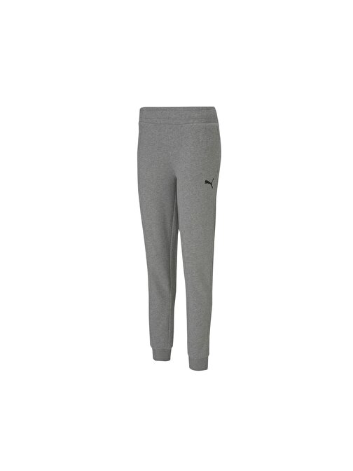 Puma Teamgoal 23 Casuals Pants W Kadın Antrenman Eşofman Altı 65708433 Gri 2XL