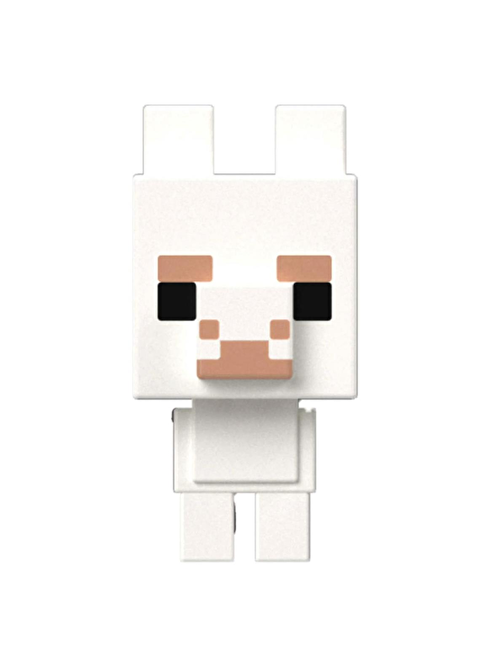 Mattel HDV64-HJV19 Minecraft Mini Oyun Karakter Figürler