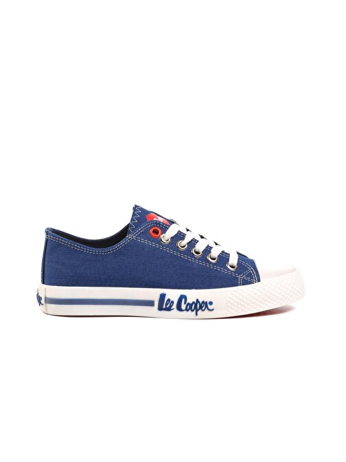 Lee Cooper LC-30102 Kot Mavi Erkek Sneaker