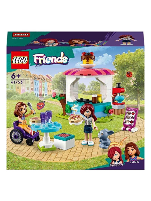 Lego Friends Pankek Dükkanı 41753