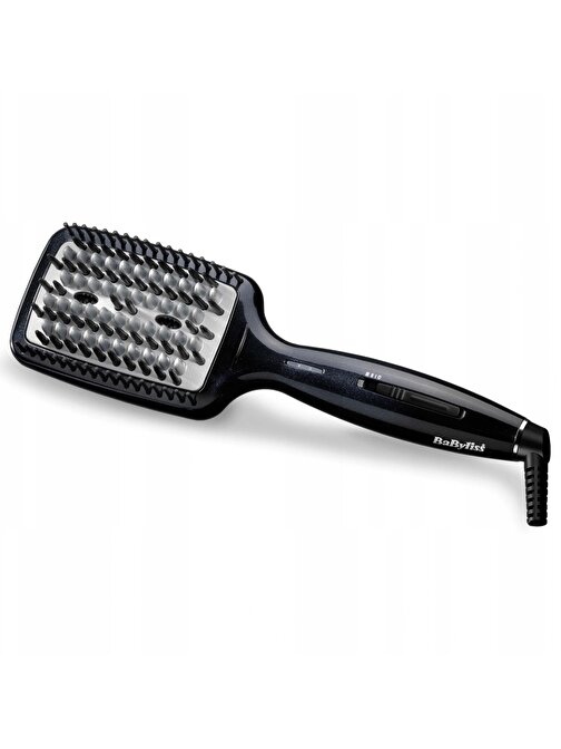 Babyliss Hsb101E Smoothing Brush Isıtmalı Düzleştirici Saç Fırçası