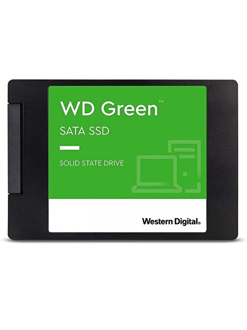 Western Dijital WDS240G3G0A 240 GB 2.5 inç Sata USB Taşınabilir Harddisk