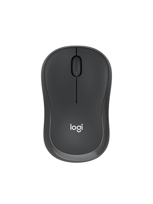 Logitech M240 Sessiz Kablosuz Bluetooth 3D Siyah Optik Mouse