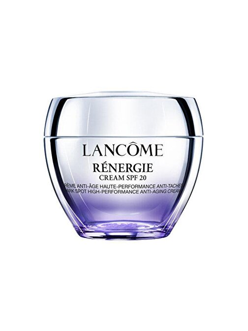 Lancôme Renergie Cream Spf20 50 ml Bakım Kremi