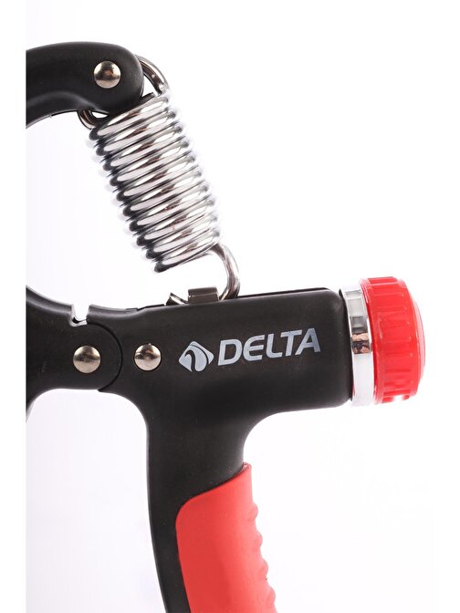 Delta 5-60 Kg Arası Sertlik Ayarı Yapılabilir Dirençli El Yayı