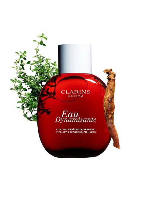 Clarins Eau Dynamisante 100 ml Body Mist Vücut Spreyi