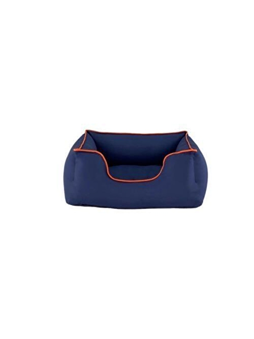 Pet Comfort Alpha Outdoor Deniz Mavi w Oranj Biye S 60x50 cm