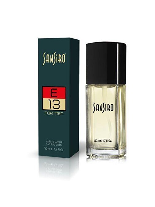 Sansiro No.E13 Erkek Parfüm 50 ml