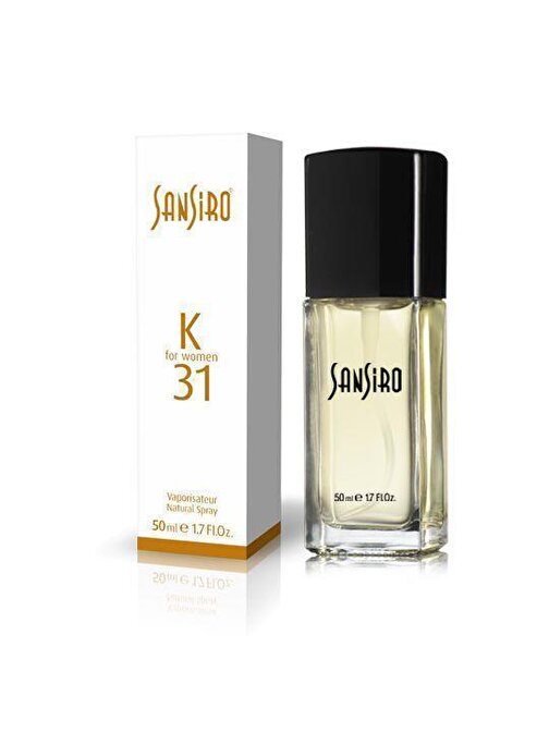 Sansiro No K31 Kadın Parfüm 50 ml