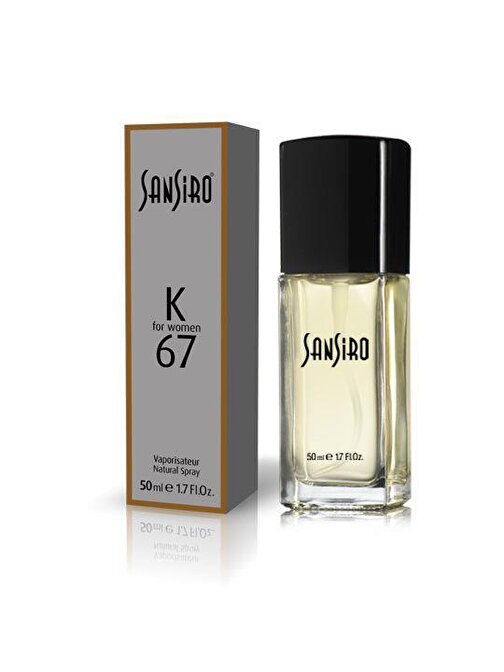 Sansiro No K67 Kadın Parfüm 50 ml