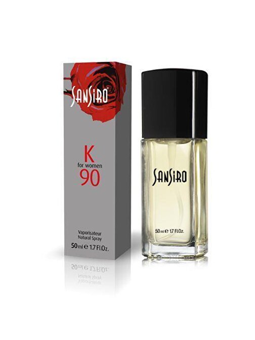 Sansiro No K90 Kadın Parfüm 50 ml