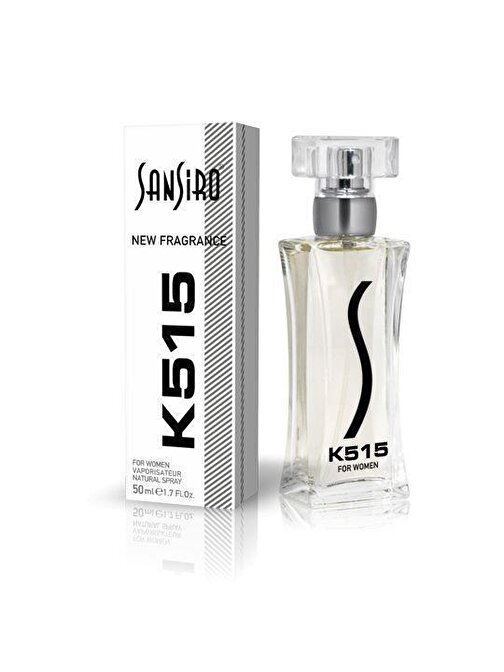 Sansiro No K515 Kadın Parfüm 50 ml