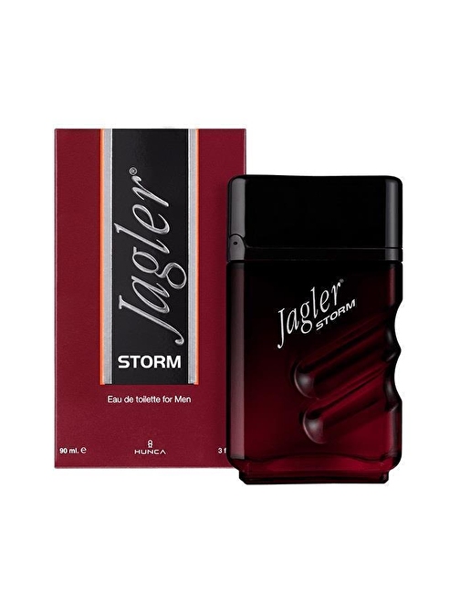 Jagler Storm Aromatik Erkek Parfüm 90 ml