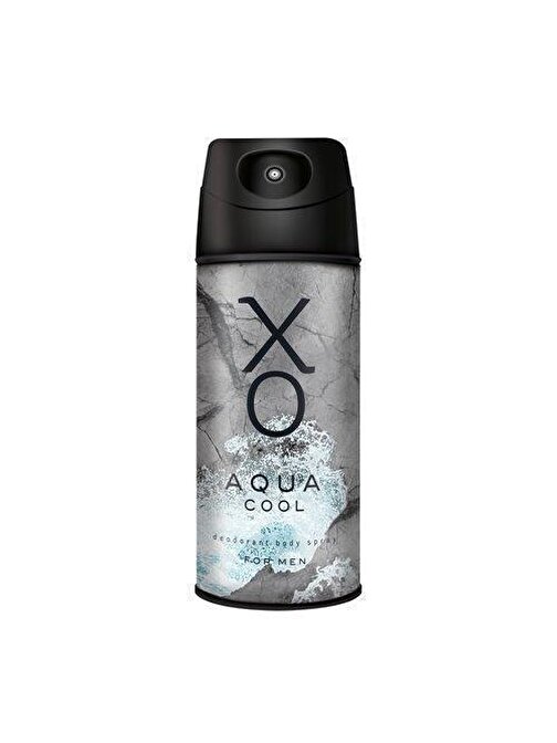 Xo Aqua Cool Erkek Deodorant 150 ml