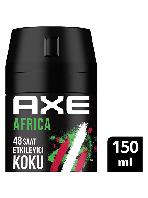 Axe Afrıca Bay Deodorant 150 Ml