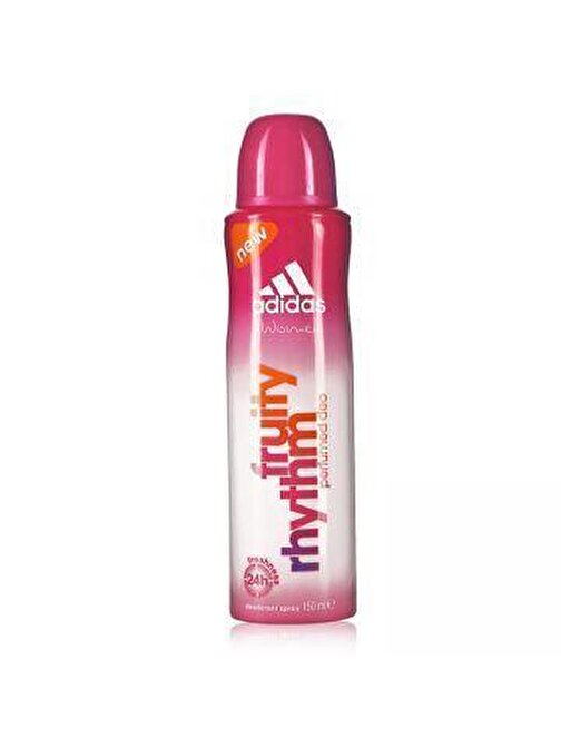 Adidas Deo For Women Meyveli Ritim Sprey Deodorant 150 Ml