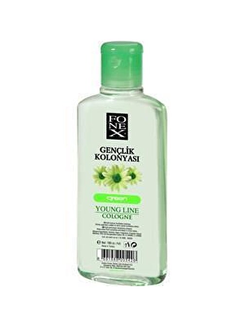 Fonex Gençlik Kolonyası Green 160 ml