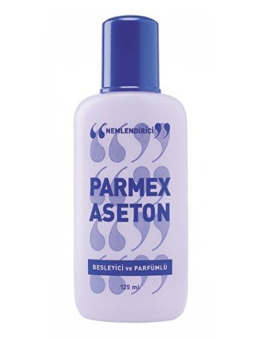 Parmex Aseton 125 ml Karma