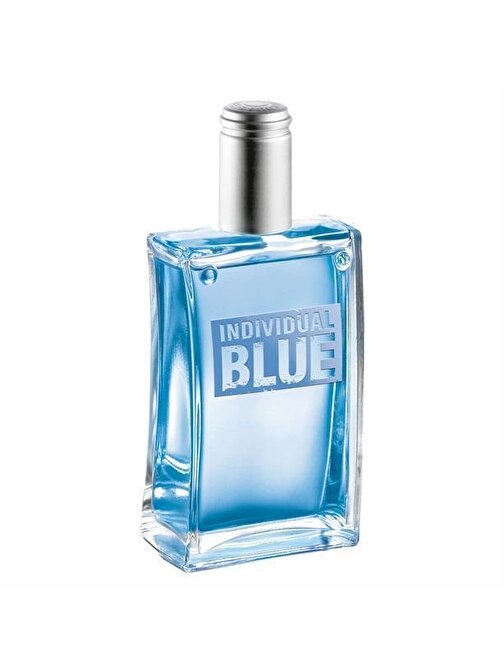 Avon İndividual Blue EDT Bergamot-Lavanta Erkek Parfüm 100 ml