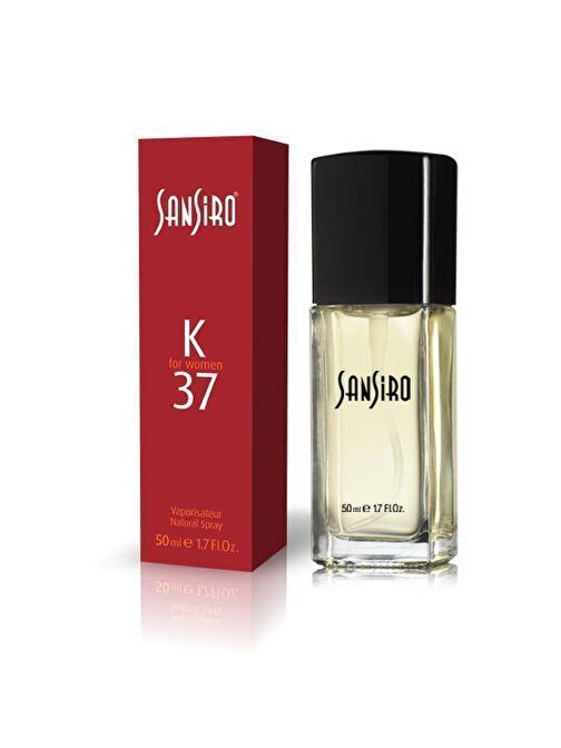 Sansiro No K37 Kadın Parfüm 50 ml