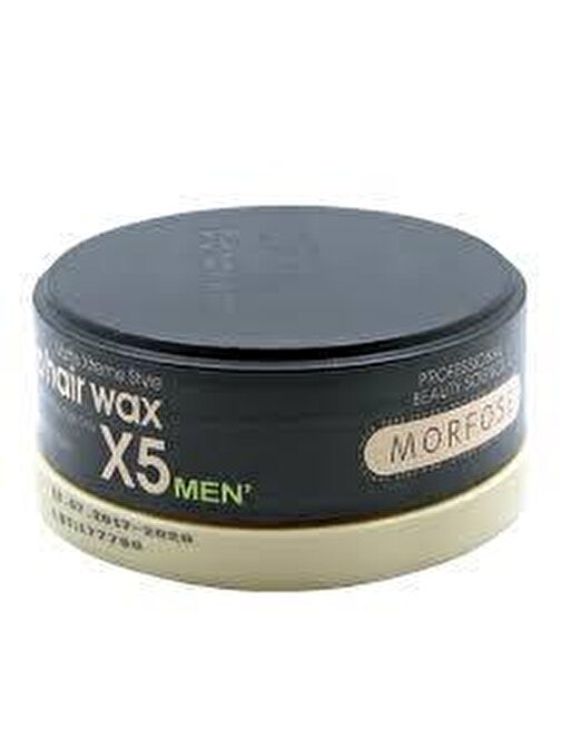 Morfose Wax Pro Hair Natural Mat 150 ml