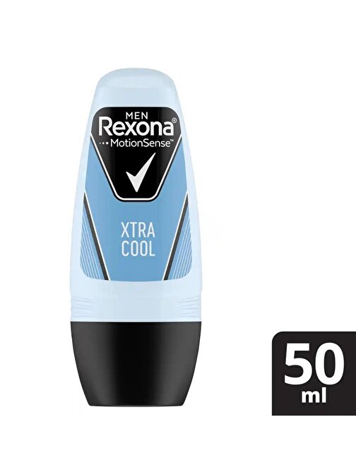 Rexona Xtra Cool Erkek Roll-On 50 ml