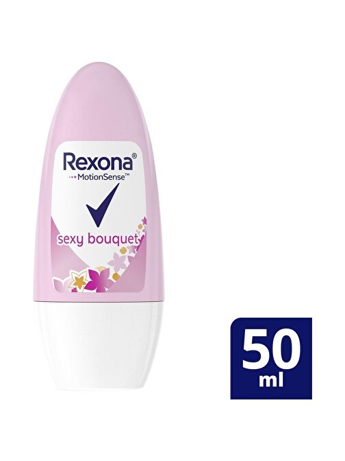 Rexona Roll On Sexy Bayan 50 Ml