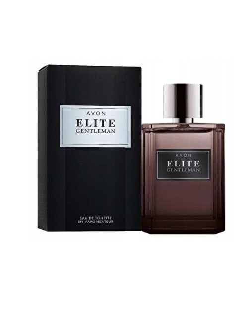 Avon Elite Gentleman EDT Odunsu Erkek Parfüm 75 ml