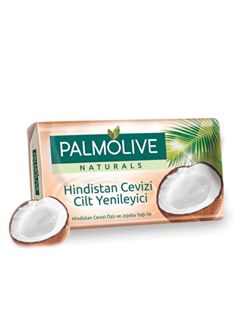 Palmolive Cilt Yenileyici Hindistan Cevizi Sabun150 gr