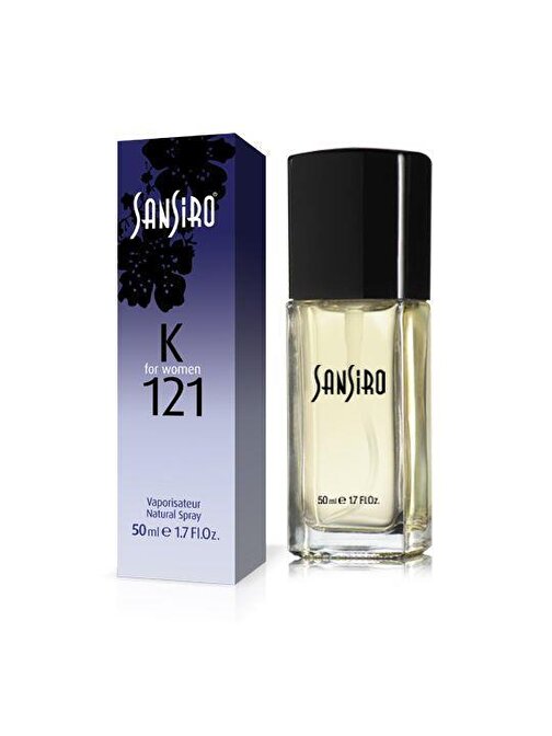 Sansiro No K121 Kadın Parfüm 50 ml