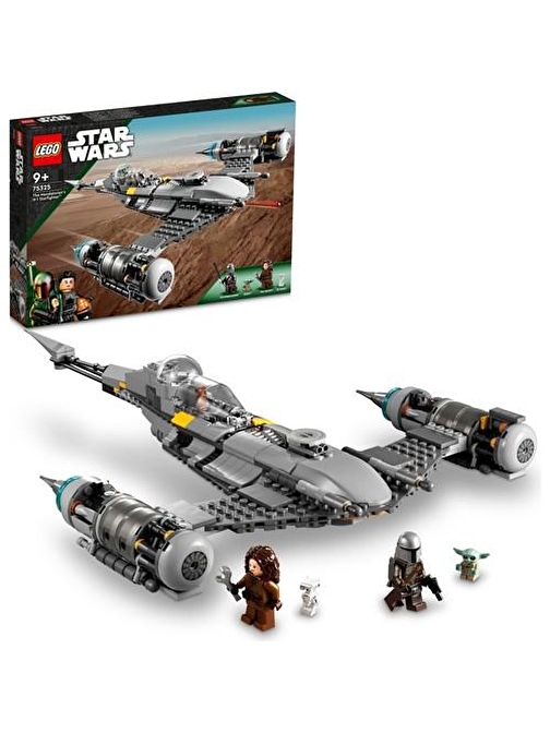 Lego Star Wars 412 Parça Plastik Set