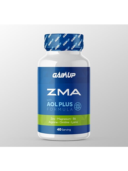 Gainup Zma with AOL Plus Formula 40 Servis