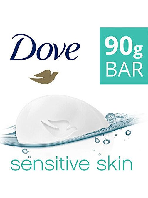Dove Sensitive Skin Micellar Sabun 90G