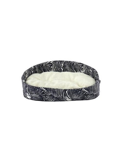 Pet Comfort Porto Merta Siyah-Beyaz 70x55 cm