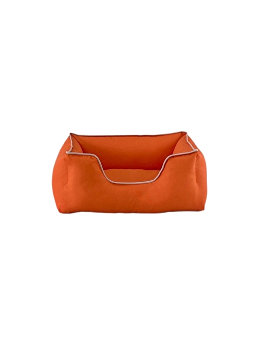 Pet Comfort Alpha Outdoor Oranj w Beyaz Biye S 60x50 cm