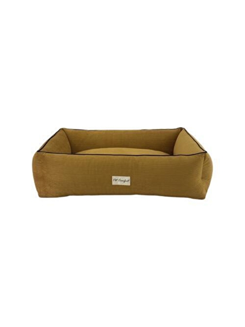 Pet Comfort Golf Vita Hardal - Parliament Mavi Biye M 90x70 cm