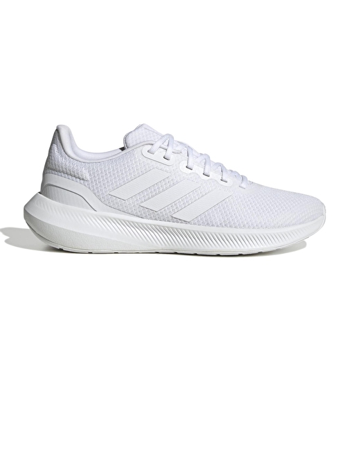 HP7546-E adidas Runfalcon 3.0 Erkek Spor Ayakkabı Beyaz 42